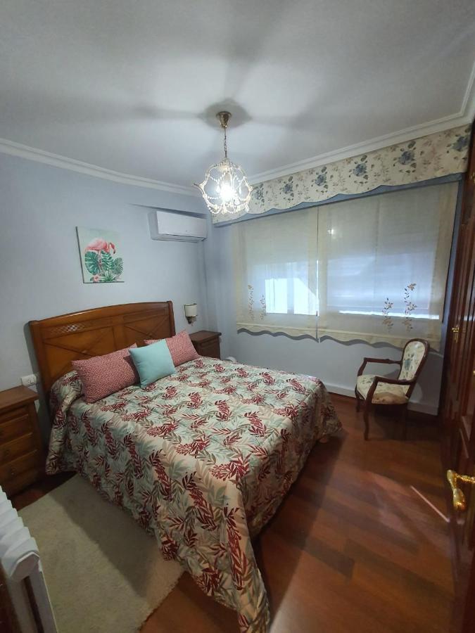 Apartamento Turistico Menendez Pelayo -Виго Екстериор снимка