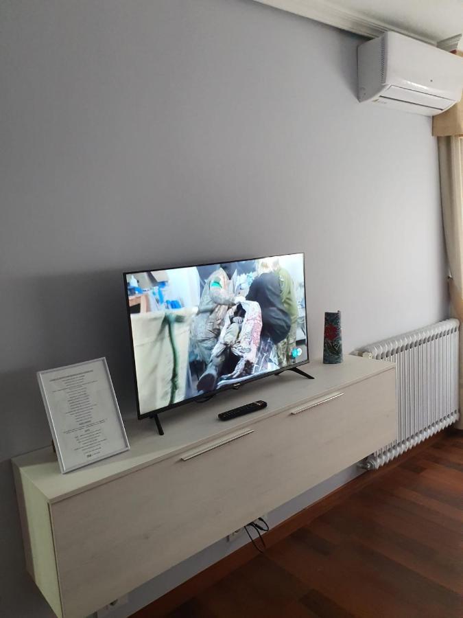 Apartamento Turistico Menendez Pelayo -Виго Екстериор снимка