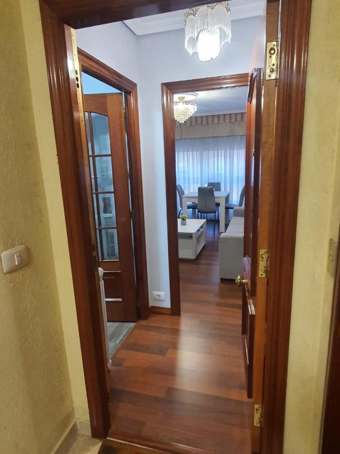 Apartamento Turistico Menendez Pelayo -Виго Екстериор снимка