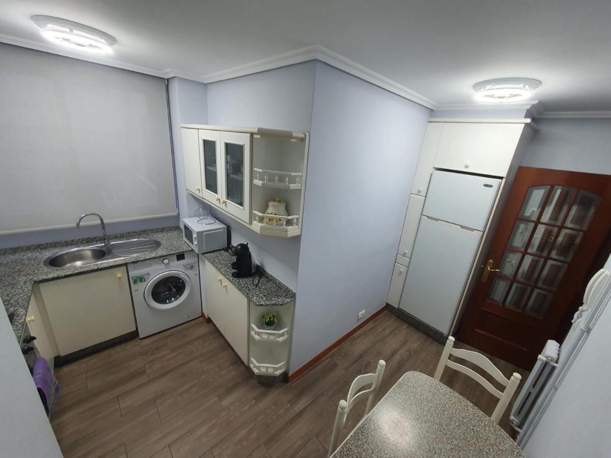 Apartamento Turistico Menendez Pelayo -Виго Екстериор снимка