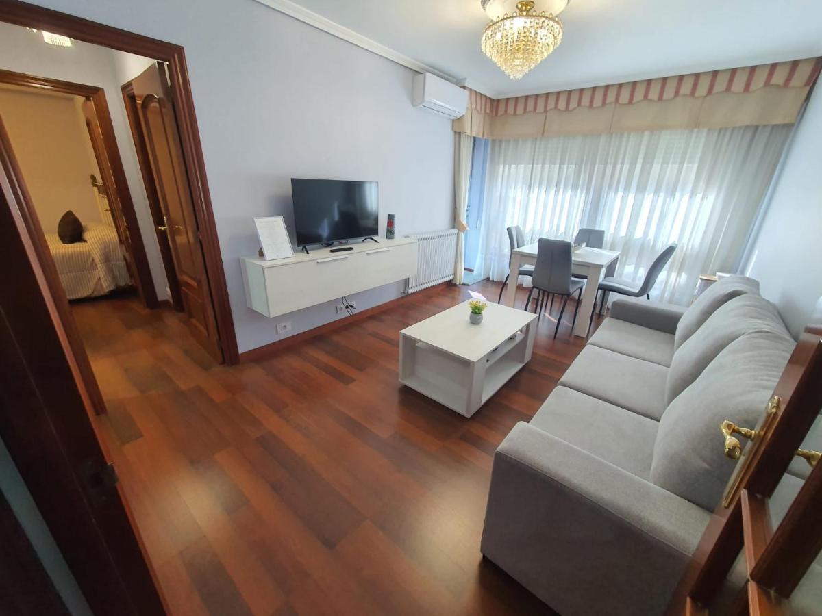 Apartamento Turistico Menendez Pelayo -Виго Екстериор снимка