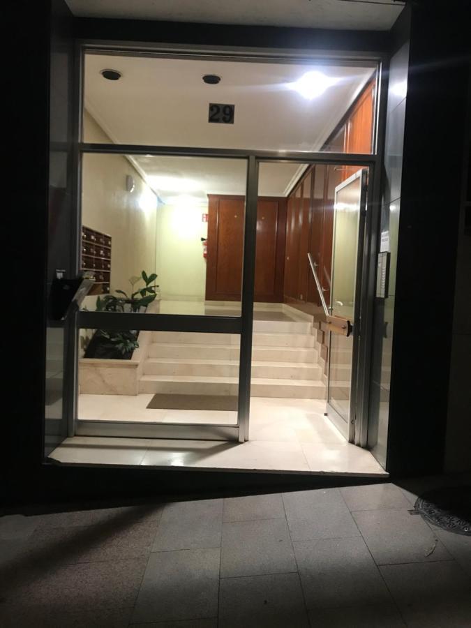Apartamento Turistico Menendez Pelayo -Виго Екстериор снимка