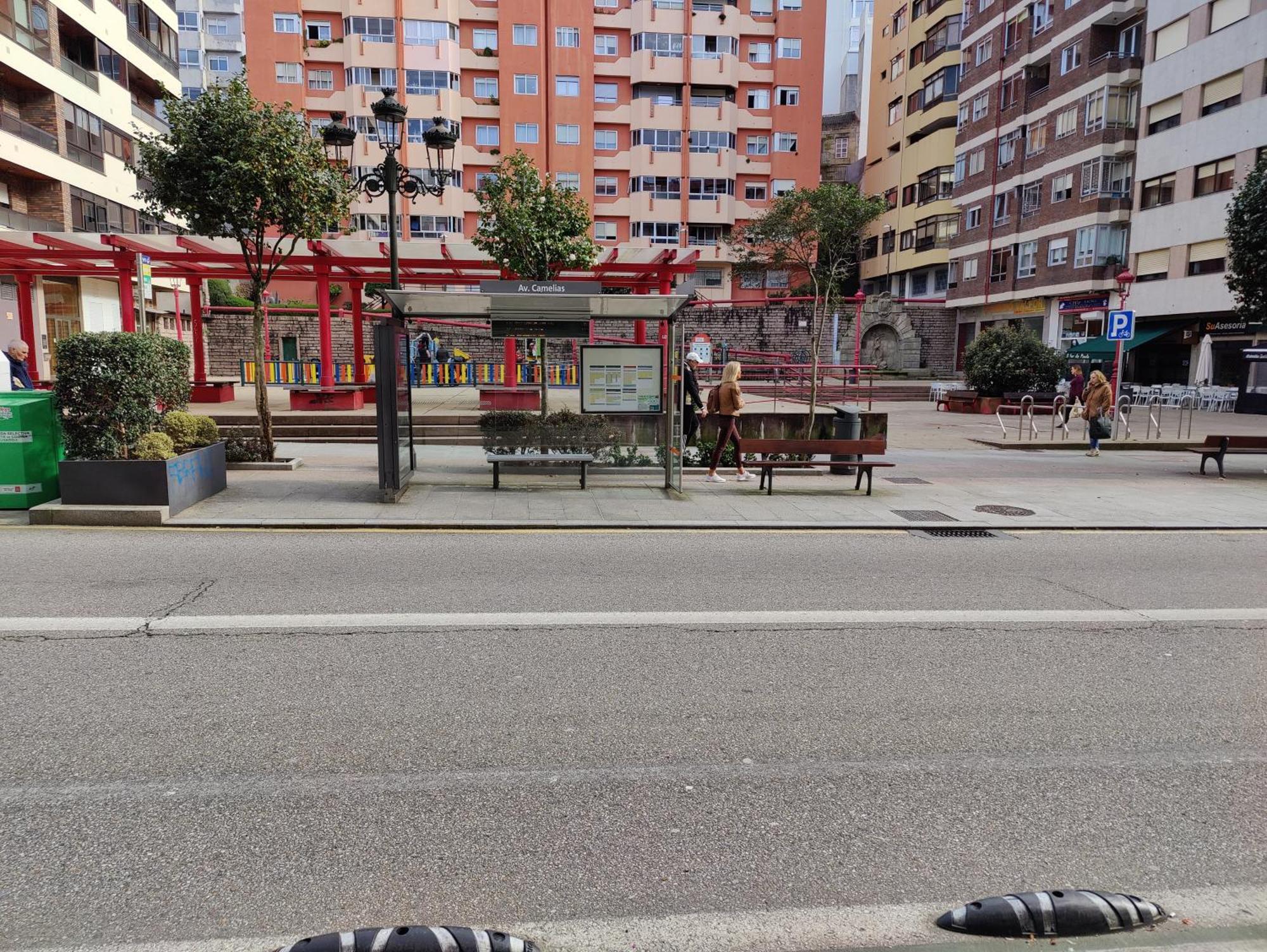 Apartamento Turistico Menendez Pelayo -Виго Екстериор снимка