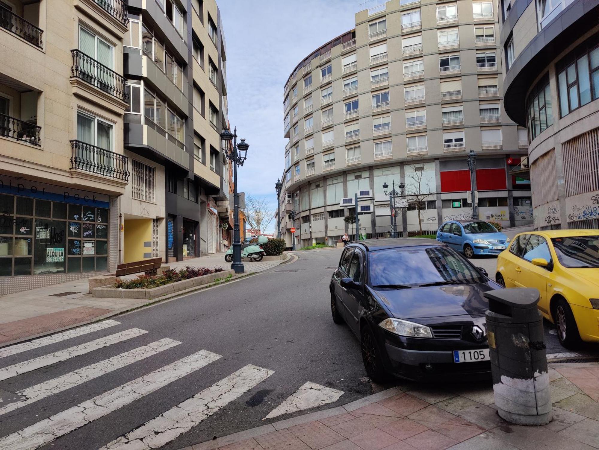 Apartamento Turistico Menendez Pelayo -Виго Екстериор снимка