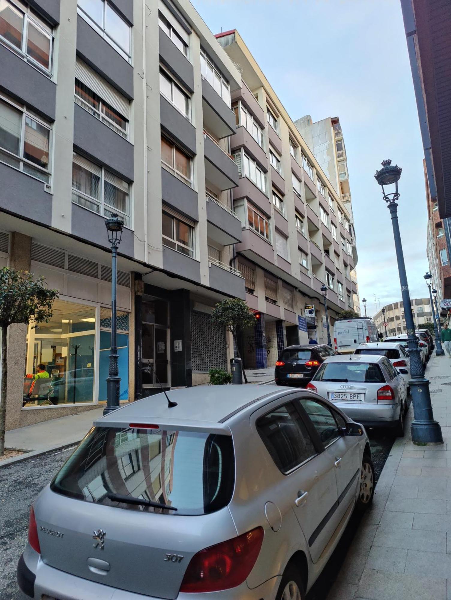 Apartamento Turistico Menendez Pelayo -Виго Екстериор снимка