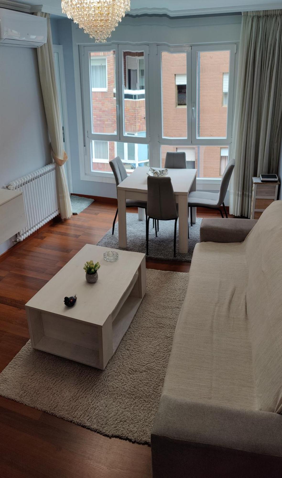 Apartamento Turistico Menendez Pelayo -Виго Екстериор снимка